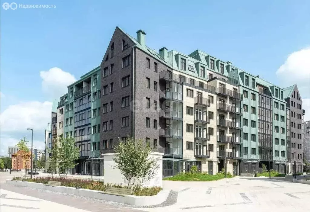 2-комнатная квартира: Калининград, Октябрьская улица, 12 (89.83 м) - Фото 0