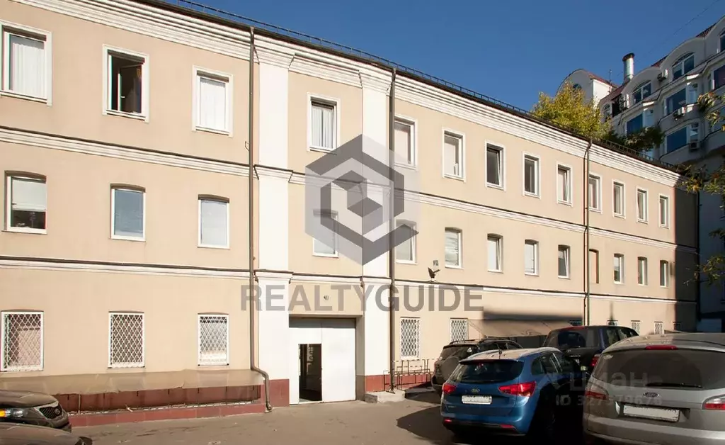 Помещение свободного назначения в Москва Старая Басманная ул., 38/2С1 ... - Фото 1