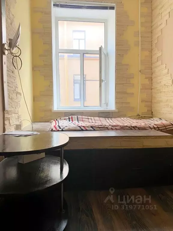 Комната Санкт-Петербург ул. Блохина, 4 (14.0 м) - Фото 1