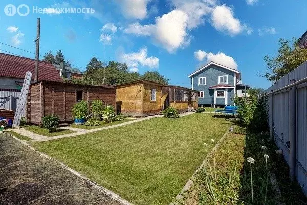 Дом в Химки, микрорайон Сходня, квартал Усково, 70 (130 м) - Фото 1