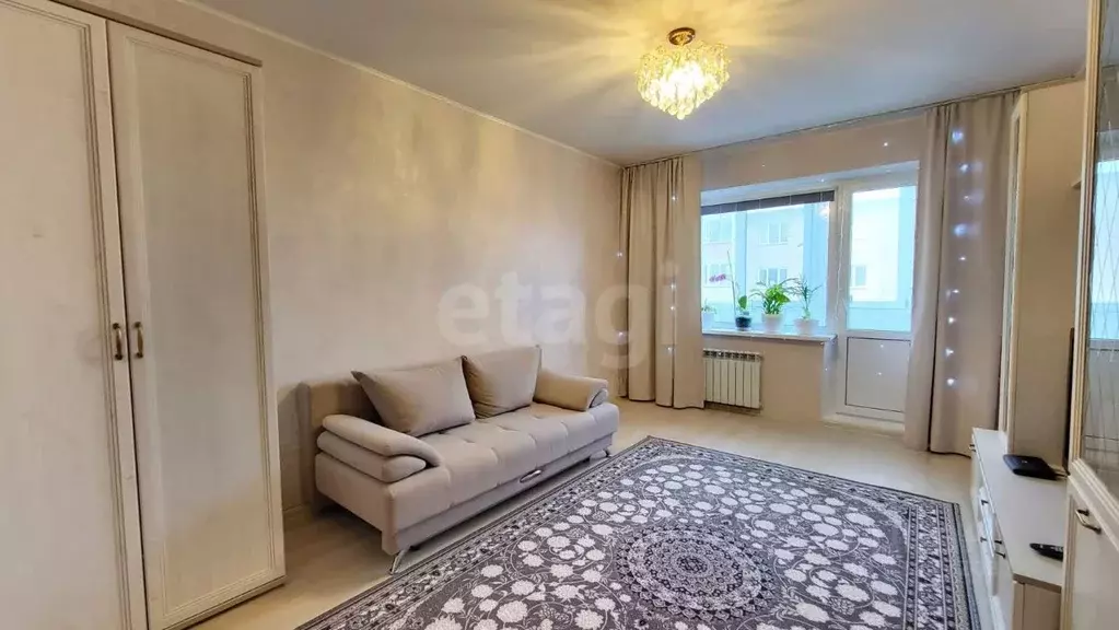 2-к кв. Калининградская область, Гурьевск Загородная ул., 2 (50.2 м) - Фото 1