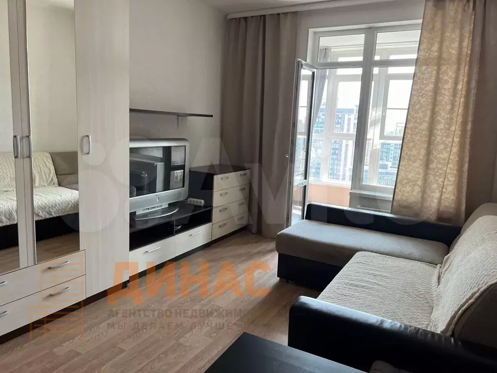 Квартира-студия, 25 м, 17/20 эт. - Фото 0