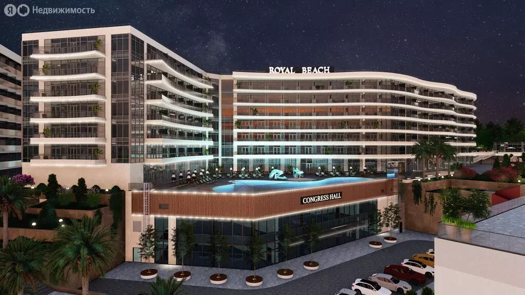 1-комнатная квартира: микрорайон Аше, улица Репина, 1/2 (25 м) - Фото 1