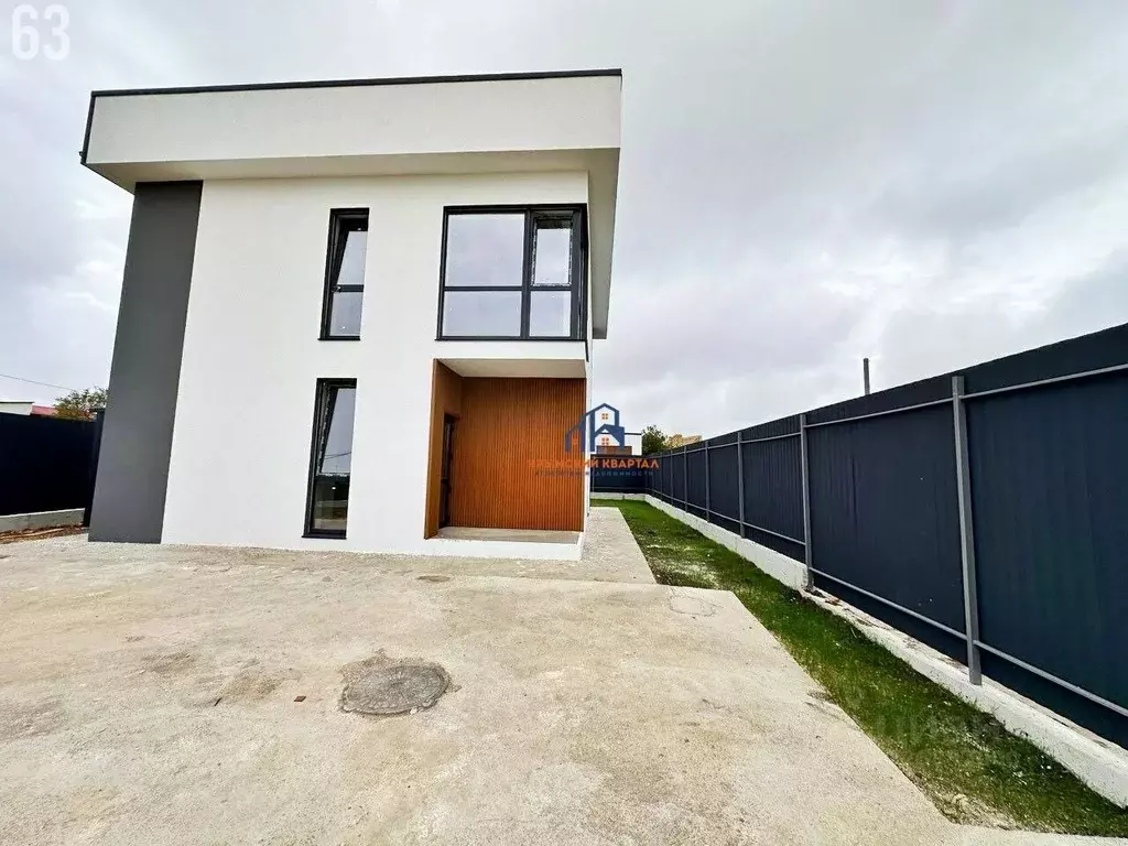 Дом в Севастополь ул. Лесхозная (130 м) - Фото 2