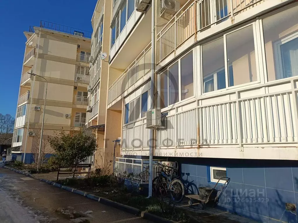 2-к кв. Краснодарский край, Туапсинский муниципальный округ, ... - Фото 2