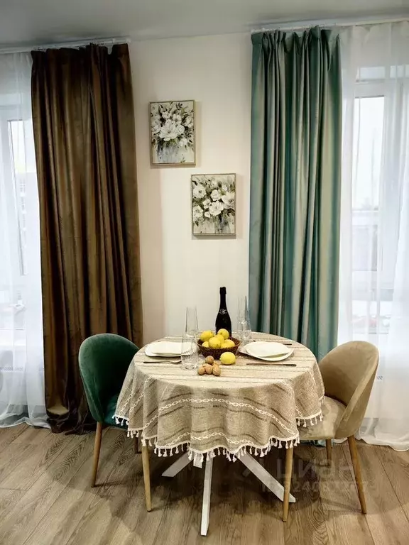 1-к кв. Москва Новоостаповская ул., 7к1 (35.0 м) - Фото 2