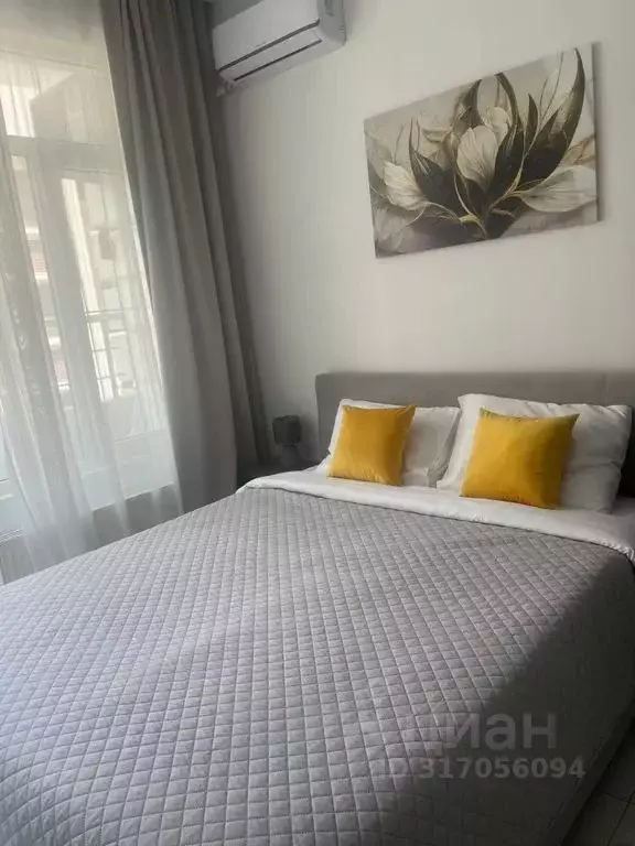 1-к кв. Краснодарский край, Сочи ул. Ленина, 290/7к3 (29.0 м) - Фото 0