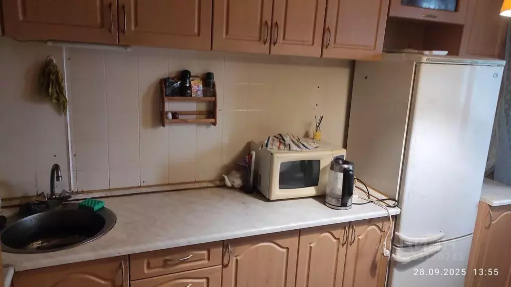 Квартира, 1 комната, 39.4 м - Фото 1