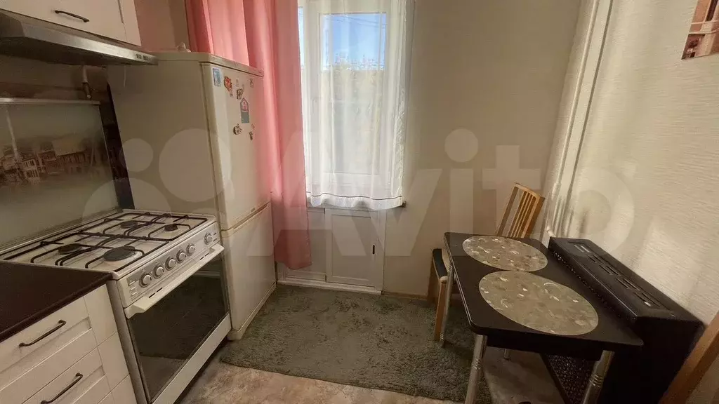 1-к. квартира, 33 м, 4/5 эт. - Фото 1