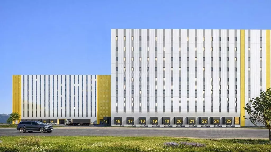 Помещение свободного назначения в Москва ул. Свободы, 35С2 (709 м) - Фото 1