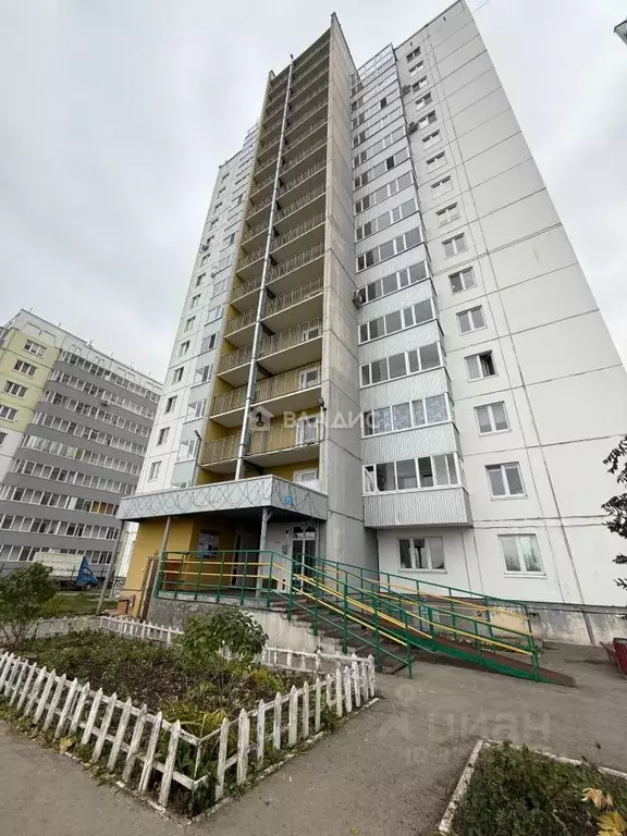 Студия Пермский край, д. Кондратово ул. Школьная, 16В (27.2 м) - Фото 2