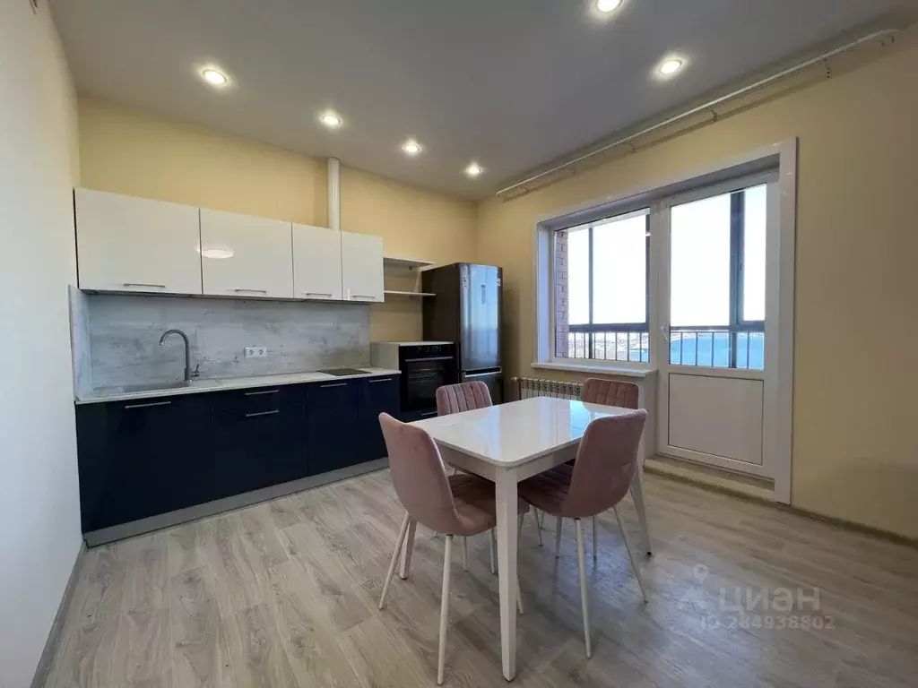 2-к кв. Иркутская область, Иркутск ул. Мухиной, 17/1 (60.0 м) - Фото 0