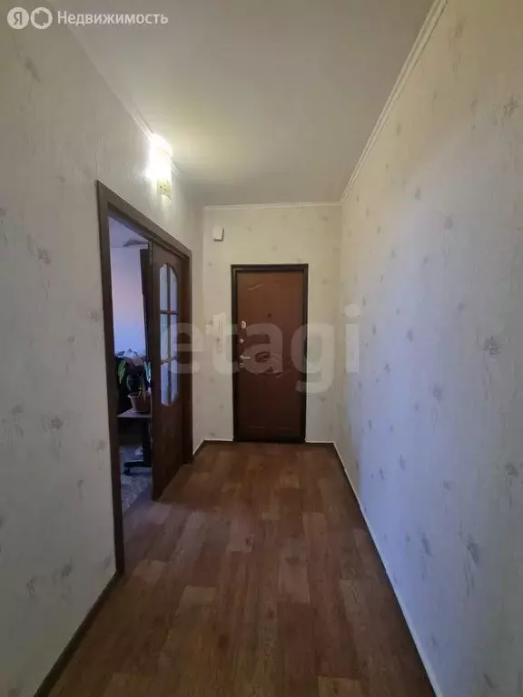 1-комнатная квартира: Омск, улица Конева, 20/1 (38.3 м) - Фото 1