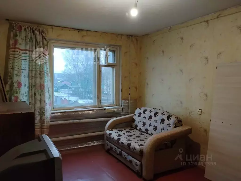 1-к кв. Чувашия, Шумерля ул. Урицкого, 8 (33.0 м) - Фото 1