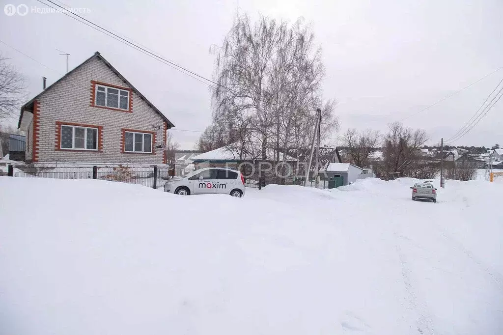 Дом в село Власиха, улица Мамонтова, 53 (99.8 м) - Фото 2