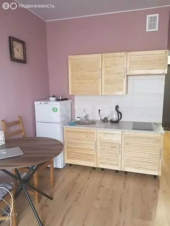 Квартира-студия: Санкт-Петербург, Среднерогатская улица, 20 (26.8 м) - Фото 1