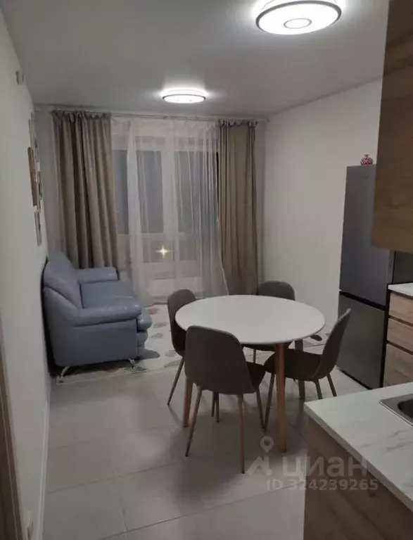 1-к кв. Москва Ильменский проезд, 17к3 (43.0 м) - Фото 1