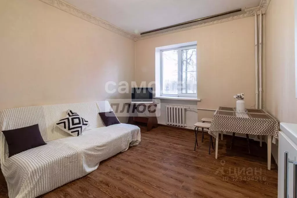 Комната Московская область, Подольск ул. Большая Серпуховская, 46/2 ... - Фото 1