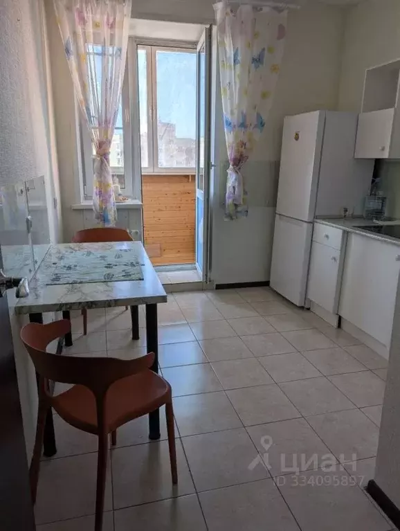 1-к кв. Московская область, Балашиха Саввино мкр, ул. Калинина, 8 ... - Фото 1