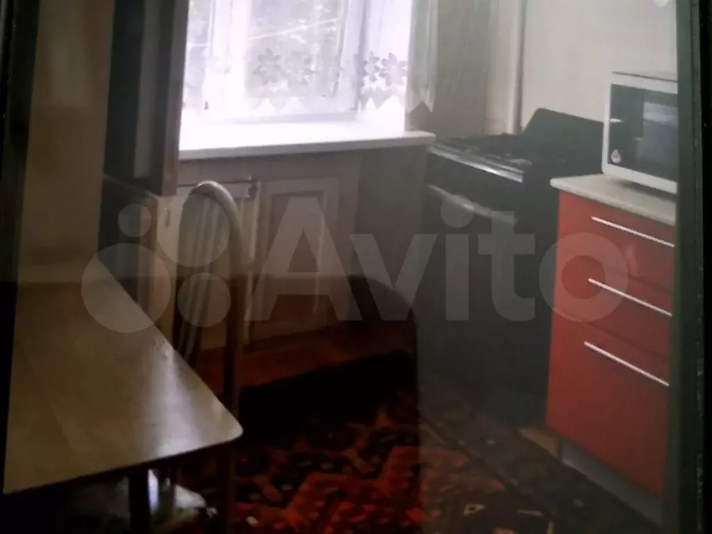 1-к. квартира, 30 м, 3/5 эт. - Фото 1