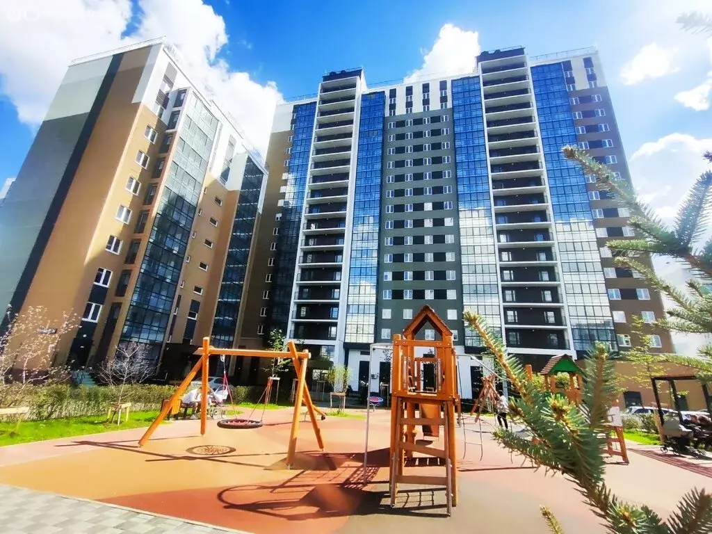 1-комнатная квартира: Челябинск, Краснопольский проспект, 24 (41 м) - Фото 1