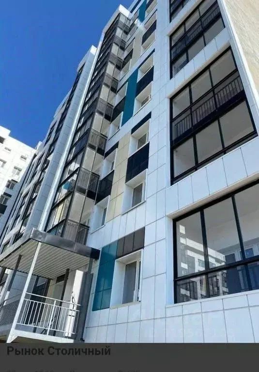 1-к кв. Саха (Якутия), Якутск Якутская ул., 9А (29.0 м) - Фото 1