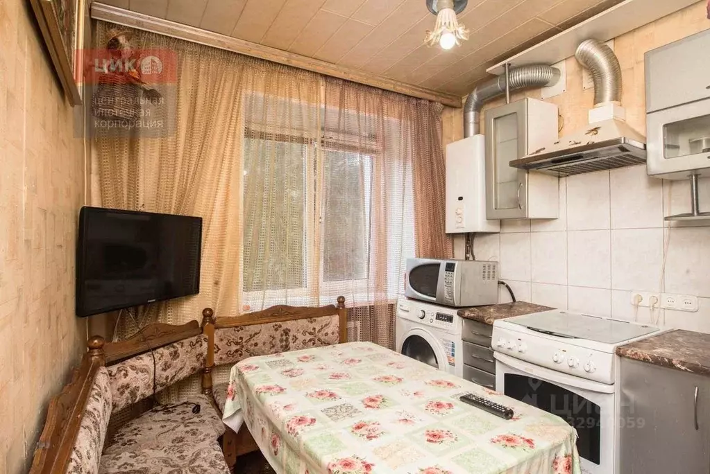2-к кв. Рязанская область, Рязань ул. Циолковского, 13 (44.4 м) - Фото 1
