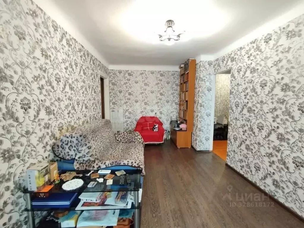 3-к кв. Воронежская область, Воронеж ул. 9 Января, 97 (41.7 м) - Фото 1