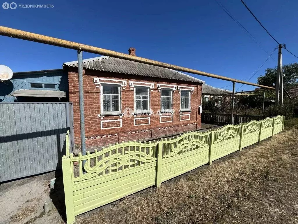 Дом в посёлок городского типа Томаровка, улица Рокоссовского, 30 (93.8 ... - Фото 1