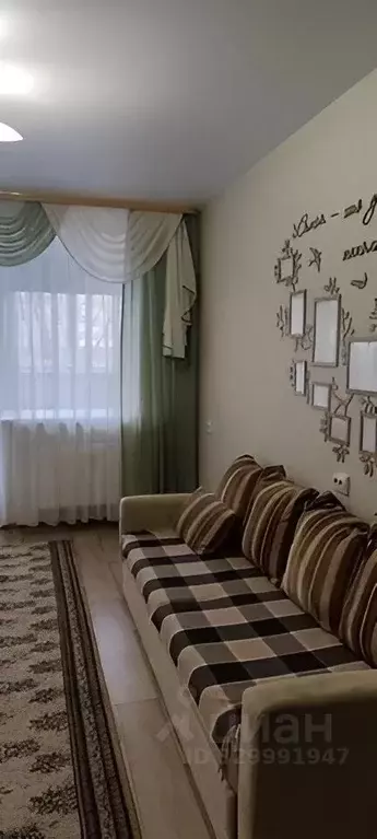 1-к кв. Пермский край, Пермь Сокольская ул., 10Б (33.0 м) - Фото 2