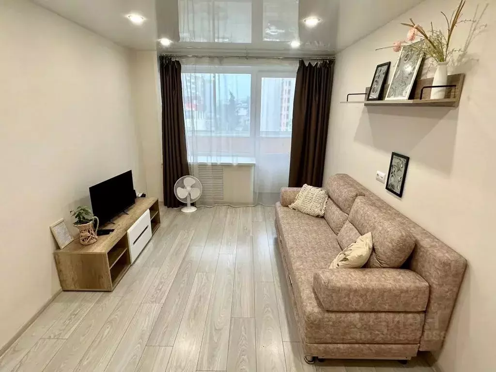 1-к кв. Кировская область, Киров Производственная ул., 11 (36.0 м) - Фото 2