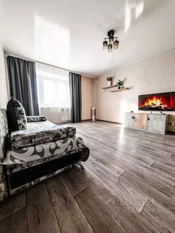 1-к кв. Амурская область, Благовещенск Тополиная ул., 82 (40.0 м) - Фото 1