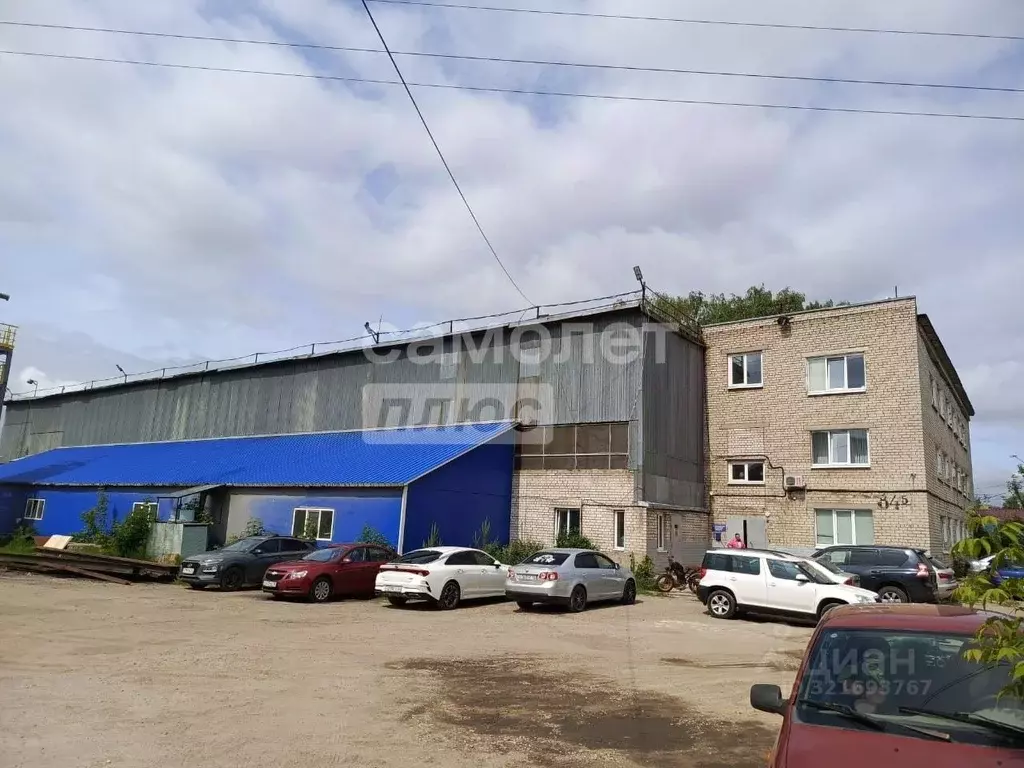 Производственное помещение в Костромская область, Кострома Московская ... - Фото 2