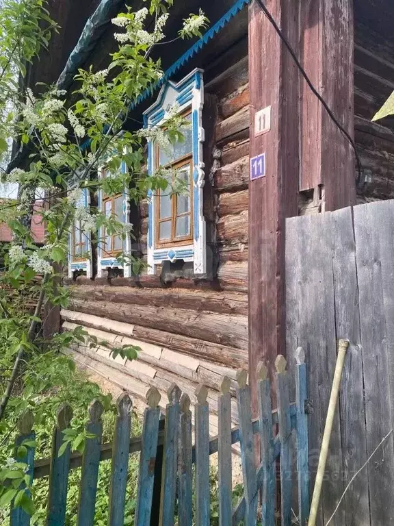 Дом в Удмуртия, с. Шаркан ул. Мичурина, 11 (33 м) - Фото 1