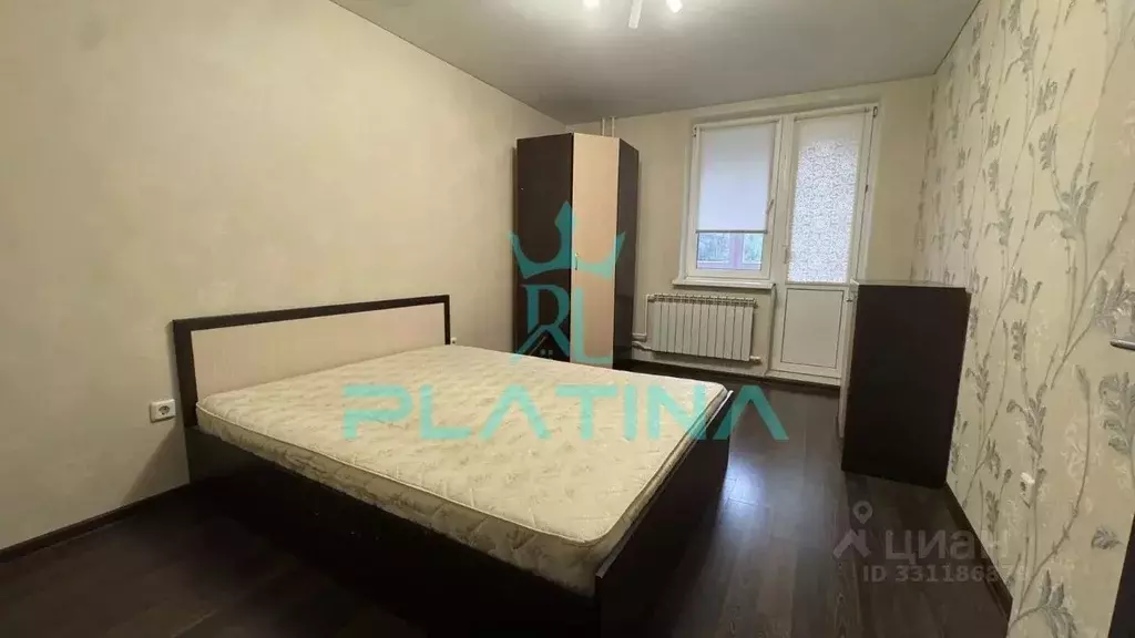 2-к кв. Татарстан, Казань просп. Ямашева, 35Б (55.0 м) - Фото 1