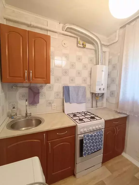 2-к. квартира, 45 м, 1/5 эт. - Фото 0