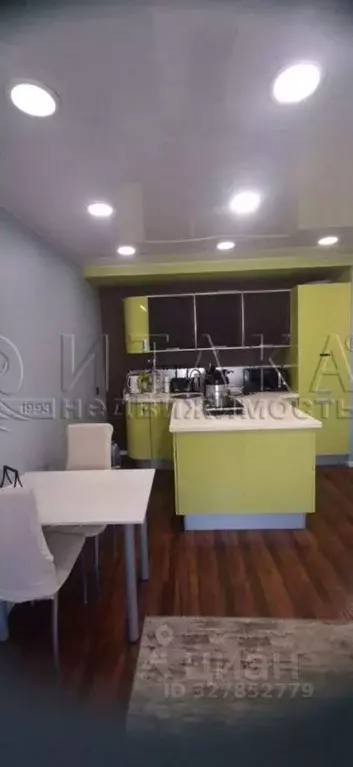 2-к кв. Санкт-Петербург Мебельная ул., 35к2 (51.0 м) - Фото 1