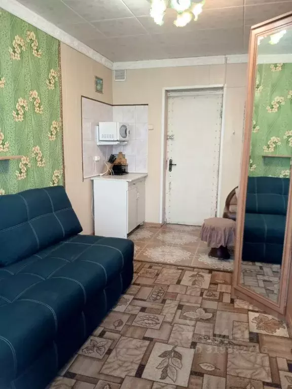 Комната Санкт-Петербург аллея Поликарпова, 4К1 (12.3 м) - Фото 0