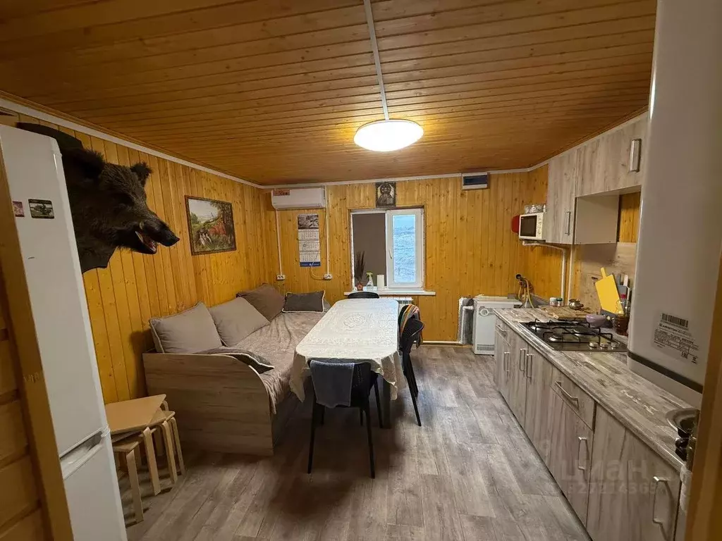 Дом в Волгоградская область, Дубовский район, Горнобалыклейское с/пос, ... - Фото 2