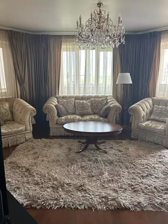 Продаётся 3-к квартира, 95.5 м - Фото 0