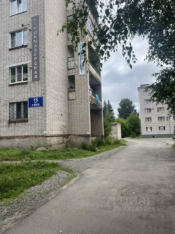 Помещение свободного назначения в Ярославская область, Рыбинск 9 Мая ... - Фото 2