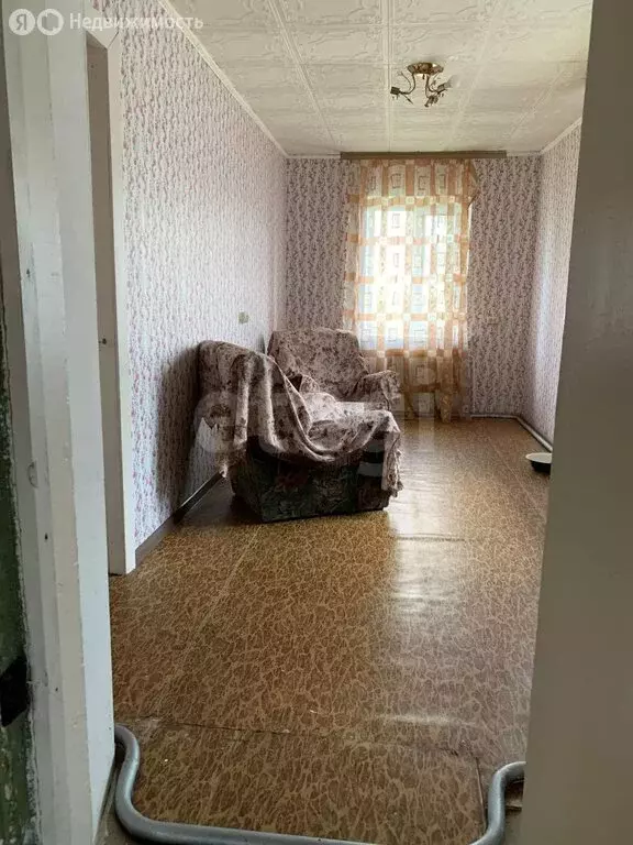 Дом в Комсомольск-на-Амуре, посёлок Зелёный, Штурмовая улица (30.9 м) - Фото 1
