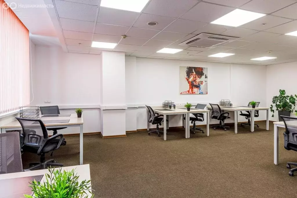 Офис (72 м) - Фото 1