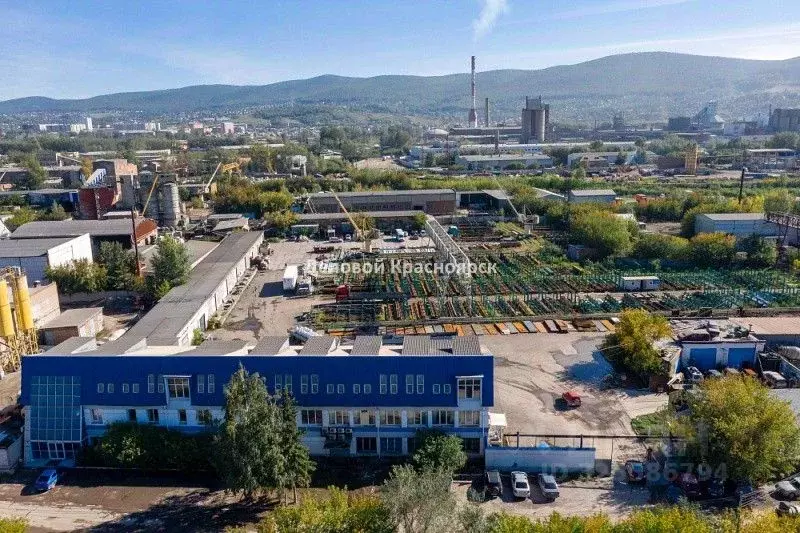 Производственное помещение в Красноярский край, Красноярск ул. 60 лет ... - Фото 1