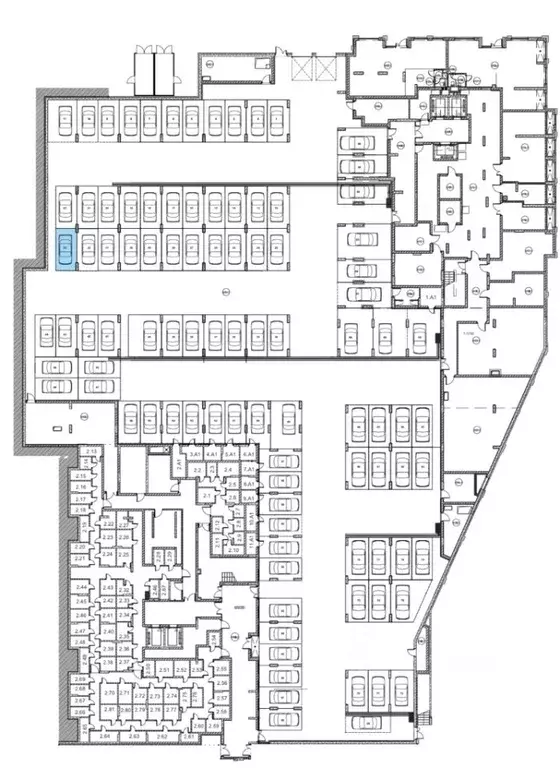 Гараж в Новосибирская область, Новосибирск Горская ул., 2/1 (14 м) - Фото 2