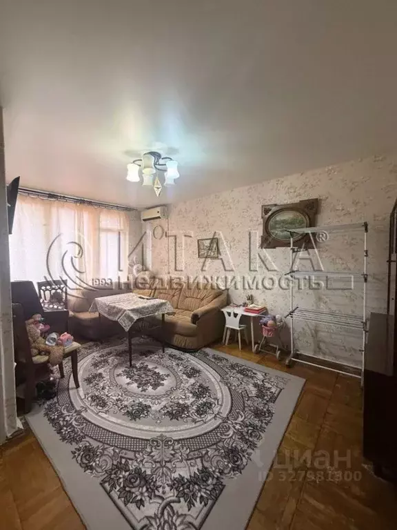 4-к кв. Санкт-Петербург Краснопутиловская ул., 115 (48.9 м) - Фото 1