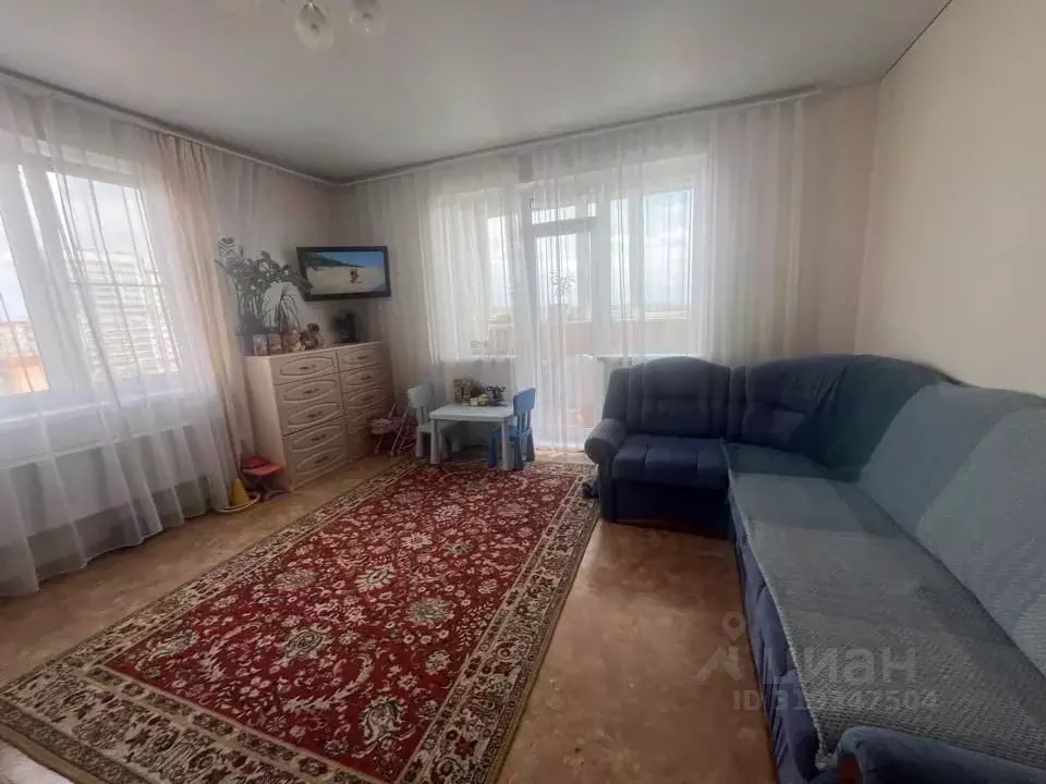 2-к кв. Челябинская область, Челябинск Волочаевская ул., 37 (64.4 м) - Фото 1