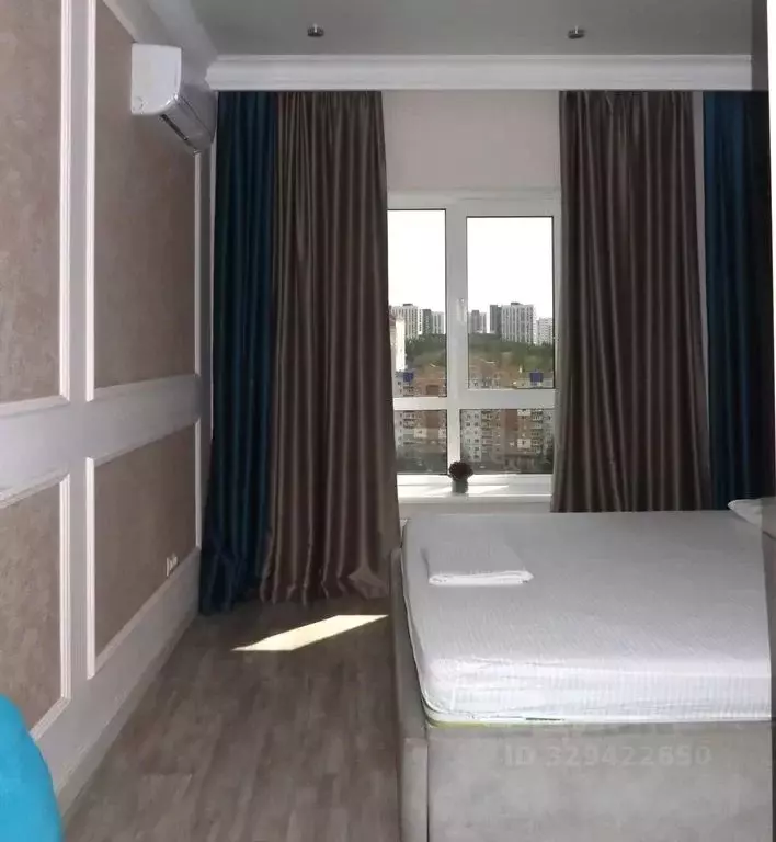 2-к кв. Башкортостан, Уфа ул. Сагита Агиша, 17 (48.0 м) - Фото 1