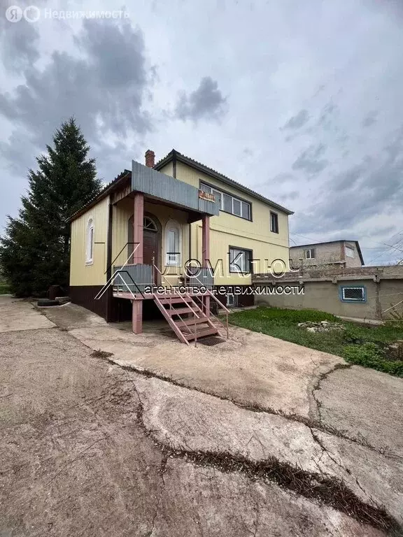 Дом в село Ермолаево, Советская улица (312.2 м) - Фото 1