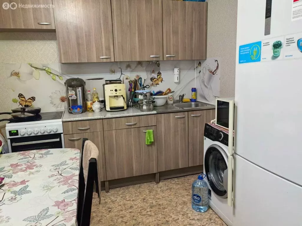 2-комнатная квартира: Бердск, Комсомольская улица, 24 (39 м) - Фото 2